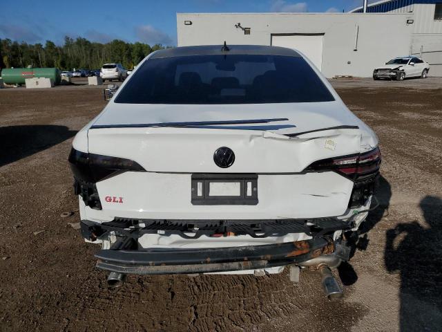 3VW5T7BUXLM019627 - 2020 VOLKSWAGEN JETTA GLI WHITE photo 6