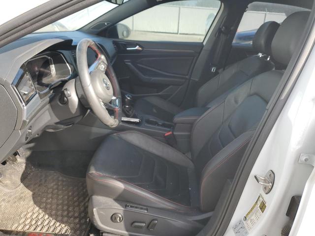 3VW5T7BUXLM019627 - 2020 VOLKSWAGEN JETTA GLI WHITE photo 7