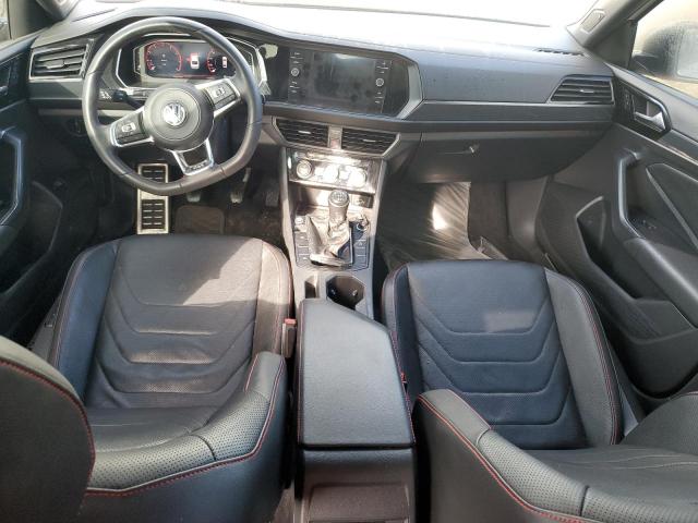 3VW5T7BUXLM019627 - 2020 VOLKSWAGEN JETTA GLI WHITE photo 8