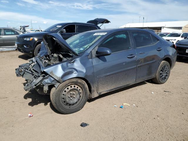 2016 TOYOTA COROLLA L, 