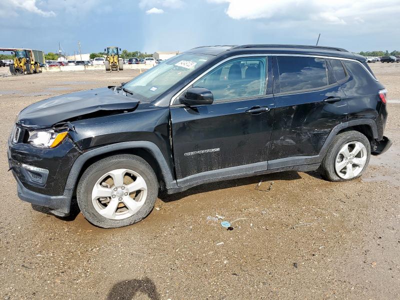2020 JEEP COMPASS LATITUDE, 