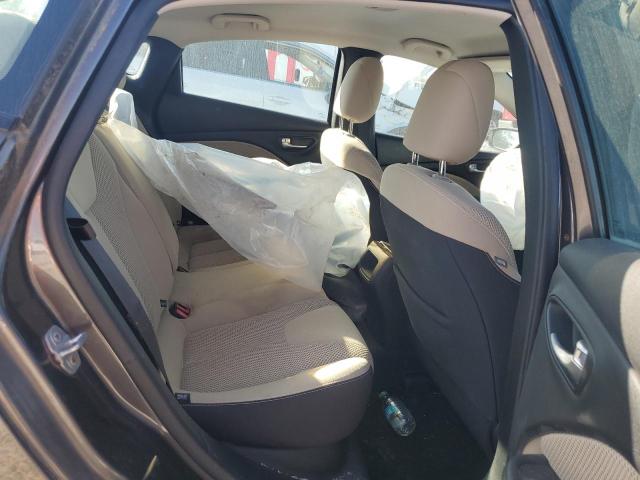 1C3CDFBB5FD308726 - 2015 DODGE DART SXT GRAY photo 10