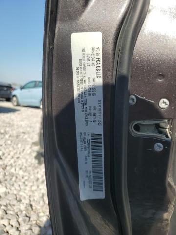 1C3CDFBB5FD308726 - 2015 DODGE DART SXT GRAY photo 12