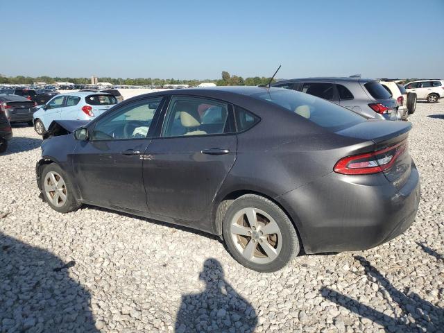 1C3CDFBB5FD308726 - 2015 DODGE DART SXT GRAY photo 2