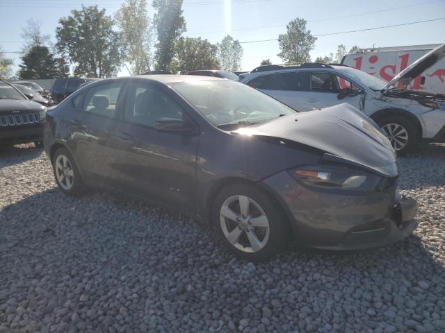 1C3CDFBB5FD308726 - 2015 DODGE DART SXT GRAY photo 4