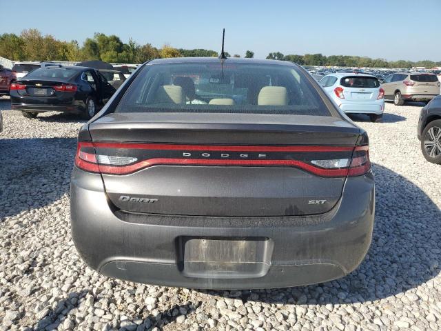 1C3CDFBB5FD308726 - 2015 DODGE DART SXT GRAY photo 6