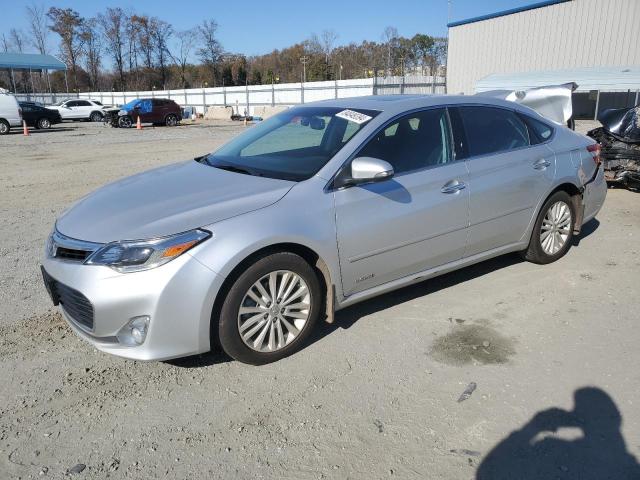 2013 TOYOTA AVALON HYBRID, 