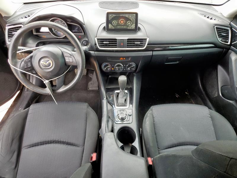 3MZBM1U76FM204170 - 2015 MAZDA 3 SPORT GRAY photo 8