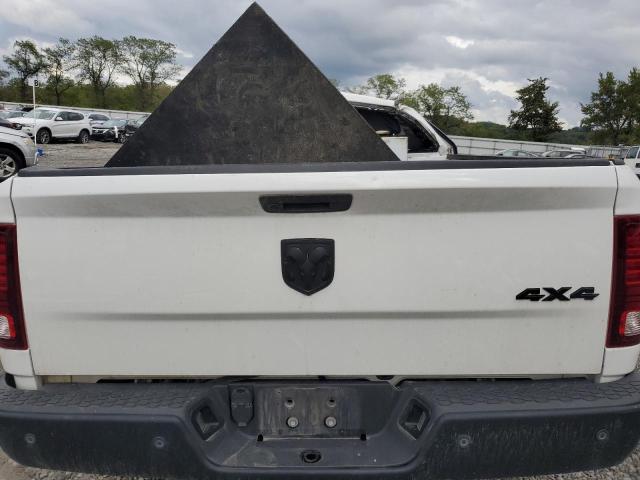 1C6RR7GGXPS517904 - 2023 RAM 1500 CLASS SLT Biały zdjęcie 10