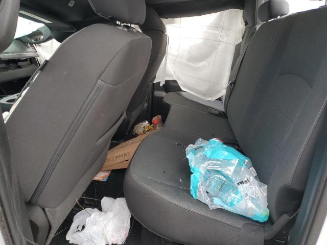 1C6RR7GGXPS517904 - 2023 RAM 1500 CLASS SLT Biały zdjęcie 11