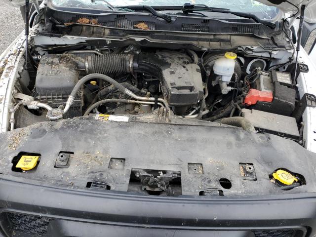 1C6RR7GGXPS517904 - 2023 RAM 1500 CLASS SLT Biały zdjęcie 12