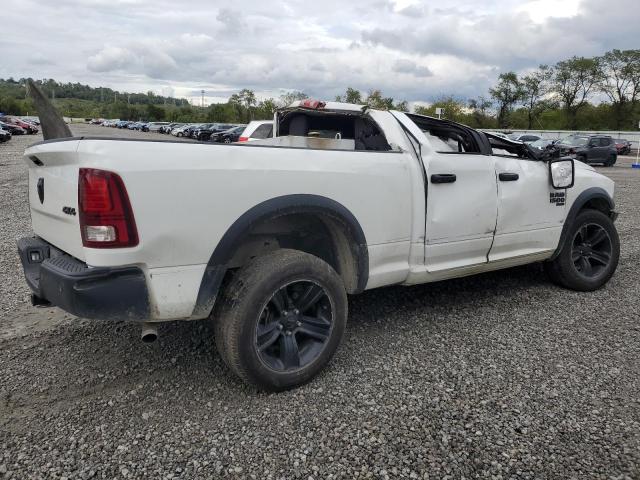 1C6RR7GGXPS517904 - 2023 RAM 1500 CLASS SLT Biały zdjęcie 3