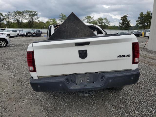 1C6RR7GGXPS517904 - 2023 RAM 1500 CLASS SLT Biały zdjęcie 6