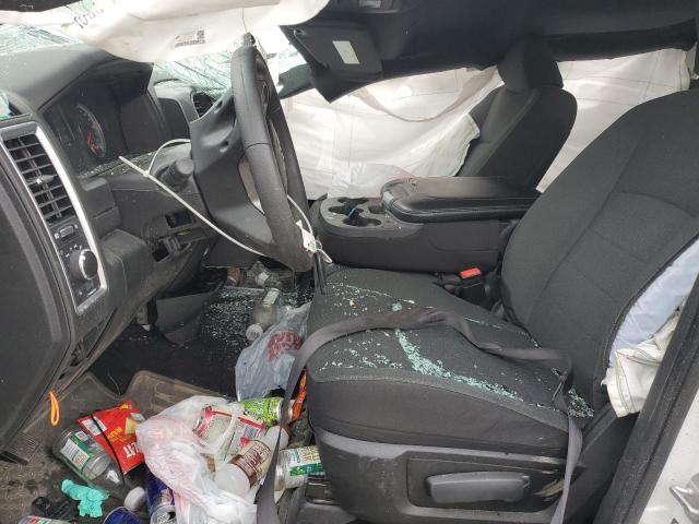 1C6RR7GGXPS517904 - 2023 RAM 1500 CLASS SLT Biały zdjęcie 7