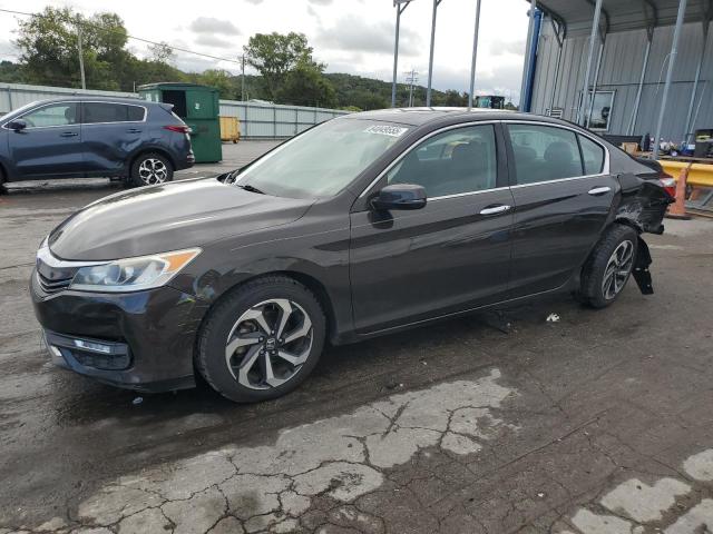2017 HONDA ACCORD EX, 