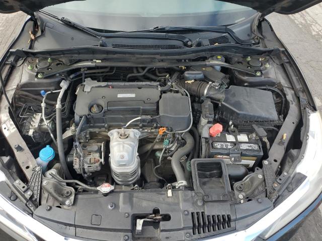 1HGCR2F76HA099269 - 2017 HONDA ACCORD EX BLACK photo 11