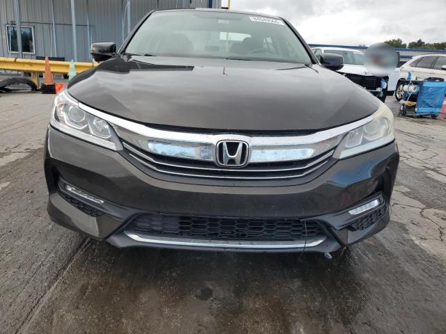 1HGCR2F76HA099269 - 2017 HONDA ACCORD EX BLACK photo 5