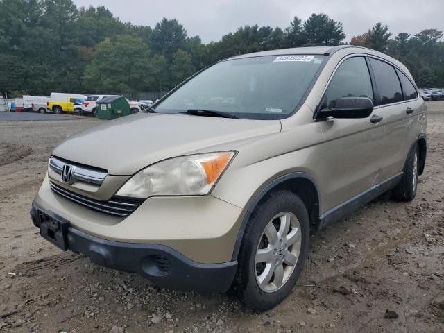 2007 HONDA CR-V EX, 