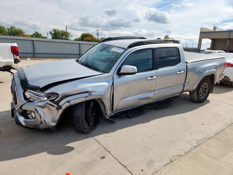 2021 TOYOTA TACOMA DOUBLE CAB, 