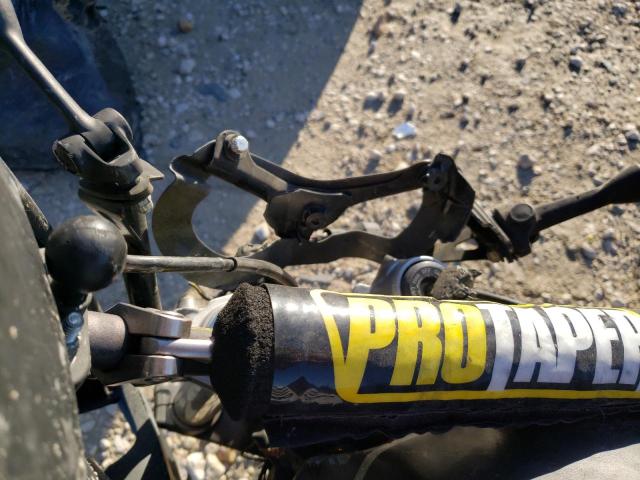 JKAEXEA117A021489 - 2007 KAWASAKI EX650 A Qara foto 7