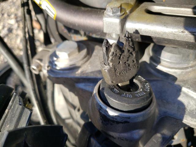 JKAEXEA117A021489 - 2007 KAWASAKI EX650 A Qara foto 8