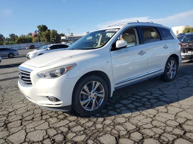 2014 INFINITI QX60, null
