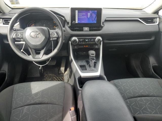 2T3W1RFV3PW249624 - 2023 TOYOTA RAV4 XLE 青色 照片 8