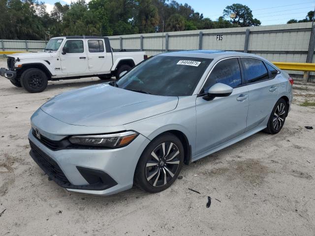 2023 HONDA CIVIC EX, 