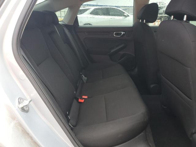 2HGFE1F71PH302541 - 2023 HONDA CIVIC EX Көк фото 10