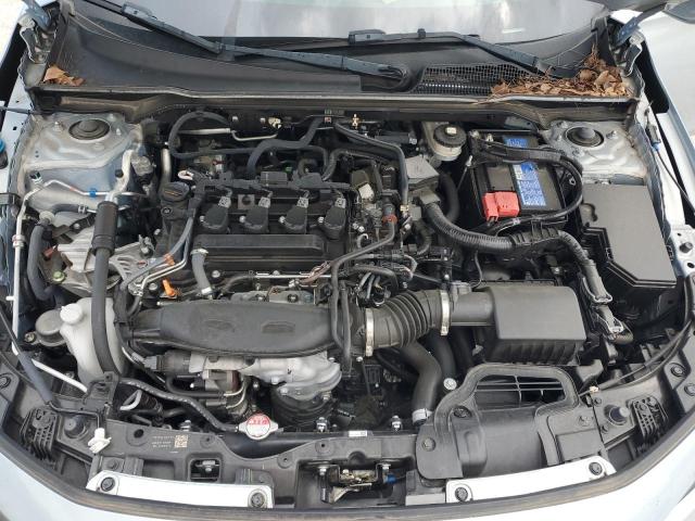 2HGFE1F71PH302541 - 2023 HONDA CIVIC EX Көк фото 11