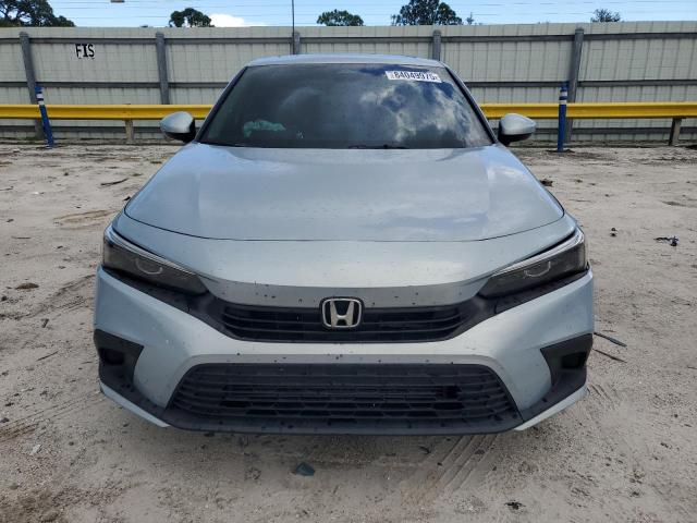 2HGFE1F71PH302541 - 2023 HONDA CIVIC EX Көк фото 5