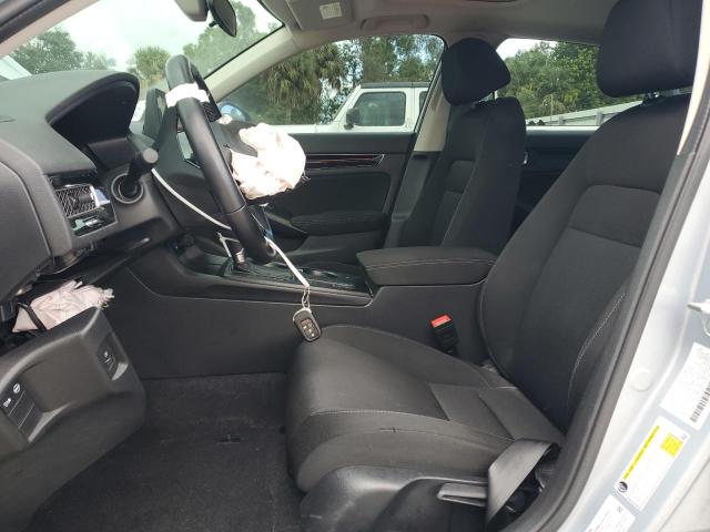 2HGFE1F71PH302541 - 2023 HONDA CIVIC EX Көк фото 7