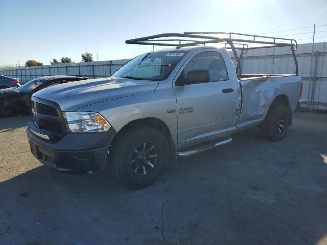 3C6JR6DT9DG548265 - 2013 RAM 1500 ST SILVER photo 1