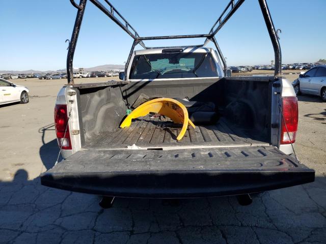 3C6JR6DT9DG548265 - 2013 RAM 1500 ST SILVER photo 10