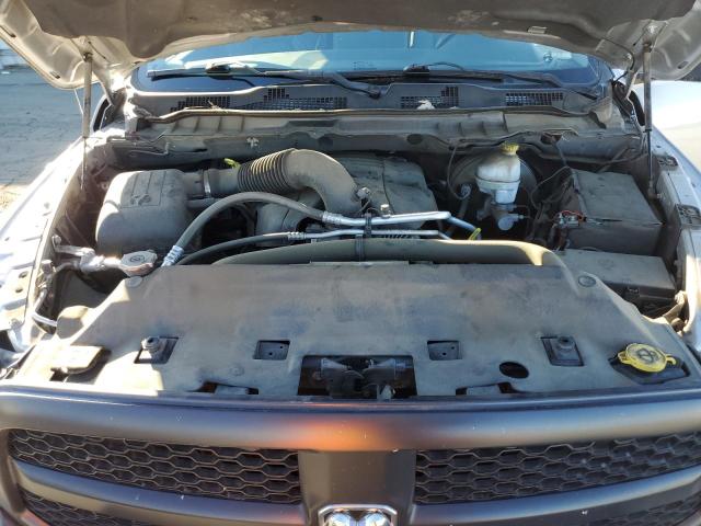 3C6JR6DT9DG548265 - 2013 RAM 1500 ST SILVER photo 12