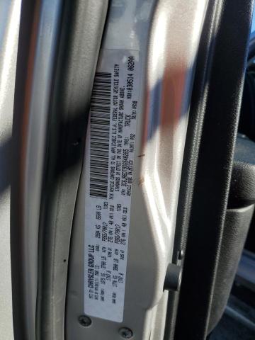 3C6JR6DT9DG548265 - 2013 RAM 1500 ST SILVER photo 13