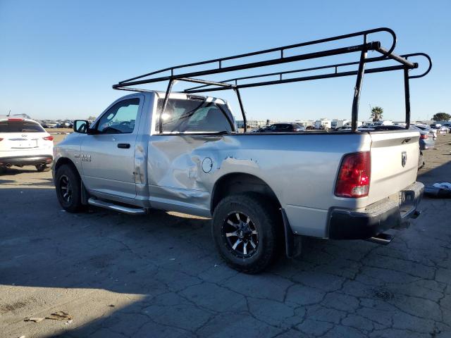 3C6JR6DT9DG548265 - 2013 RAM 1500 ST SILVER photo 2