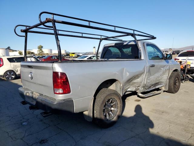 3C6JR6DT9DG548265 - 2013 RAM 1500 ST SILVER photo 3