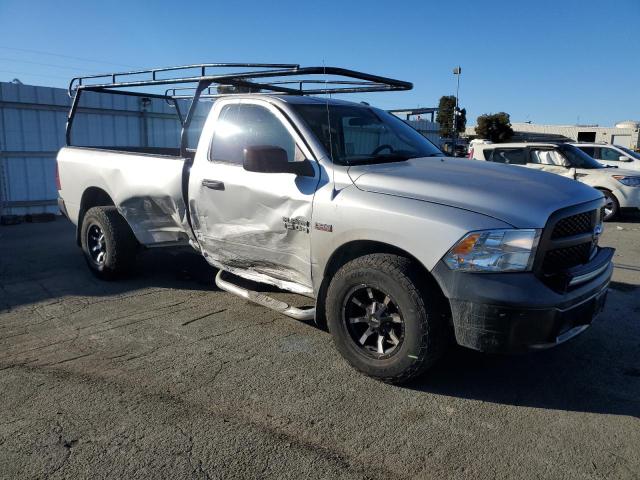 3C6JR6DT9DG548265 - 2013 RAM 1500 ST SILVER photo 4
