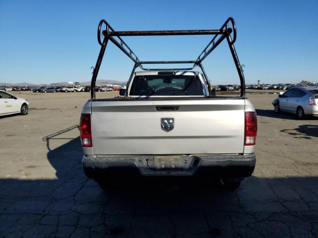 3C6JR6DT9DG548265 - 2013 RAM 1500 ST SILVER photo 6