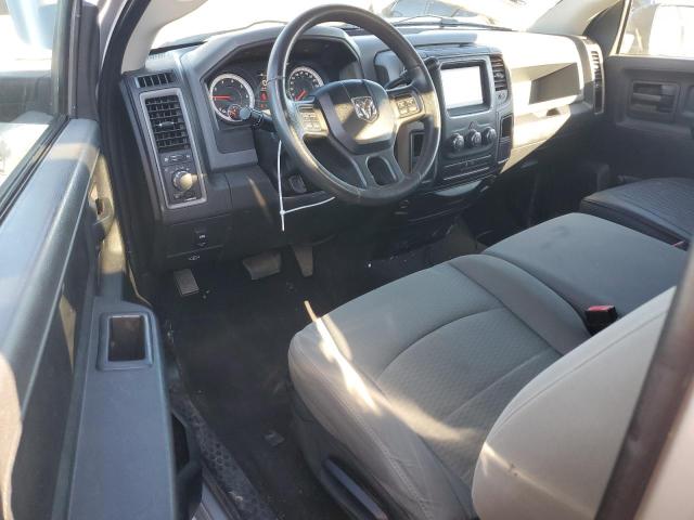 3C6JR6DT9DG548265 - 2013 RAM 1500 ST SILVER photo 8