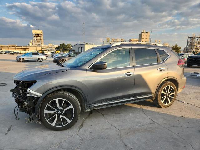 2019 NISSAN ROGUE S, 