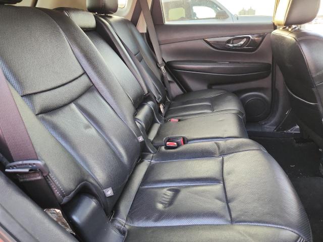 5N1AT2MT5KC773605 - 2019 NISSAN ROGUE S ნაცრისფერი ფოტო 10