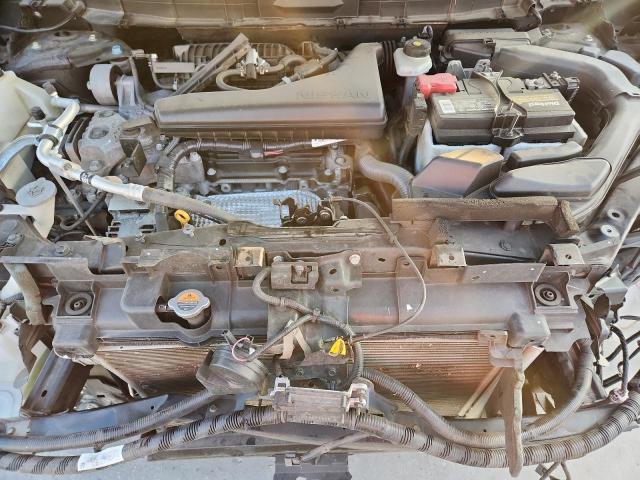 5N1AT2MT5KC773605 - 2019 NISSAN ROGUE S ნაცრისფერი ფოტო 11