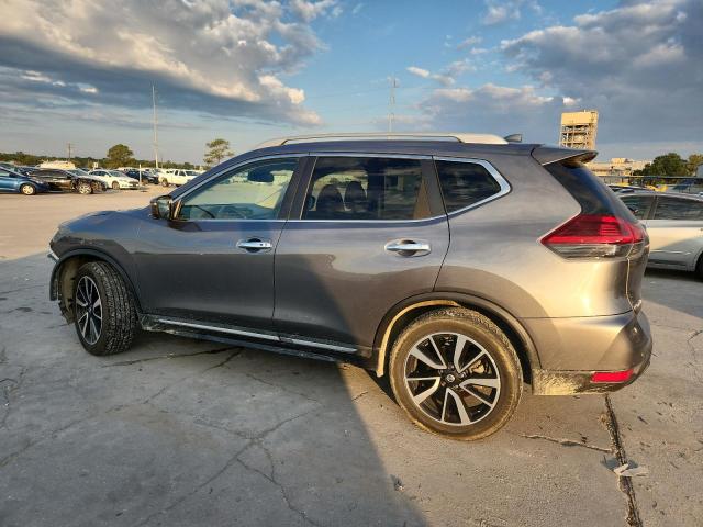 5N1AT2MT5KC773605 - 2019 NISSAN ROGUE S ნაცრისფერი ფოტო 2