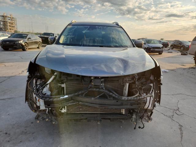 5N1AT2MT5KC773605 - 2019 NISSAN ROGUE S ნაცრისფერი ფოტო 5