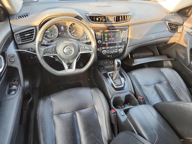 5N1AT2MT5KC773605 - 2019 NISSAN ROGUE S ნაცრისფერი ფოტო 8