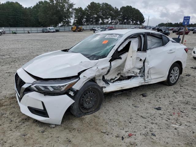 2022 NISSAN SENTRA S, 