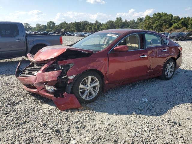 2014 NISSAN ALTIMA 2.5, 