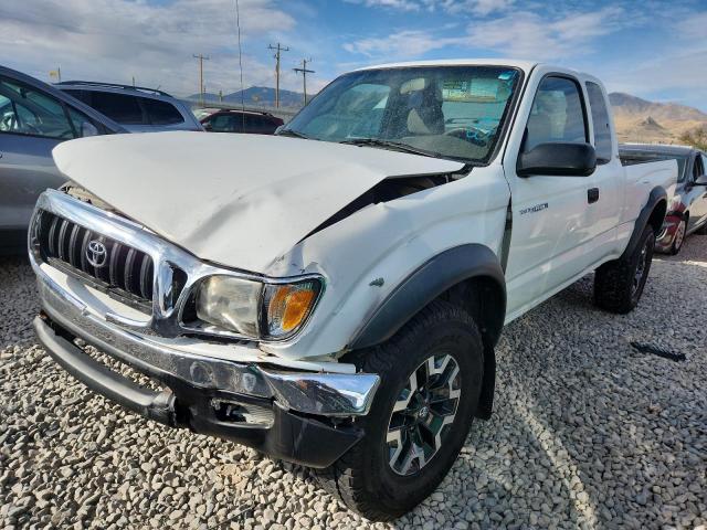 2004 TOYOTA TACOMA XTRACAB, 